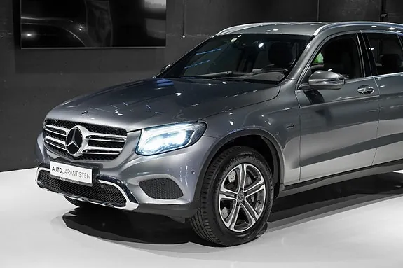 Mercedes-Benz Glc350 E 2018 photo 2