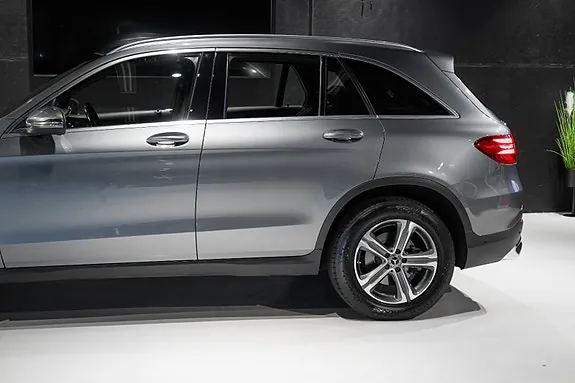 Mercedes-Benz Glc350 E 2018 photo 5