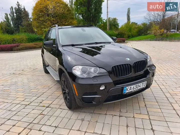 BMW X5 2013 photo 2