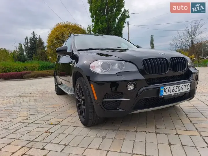 BMW X5 2013 photo 3