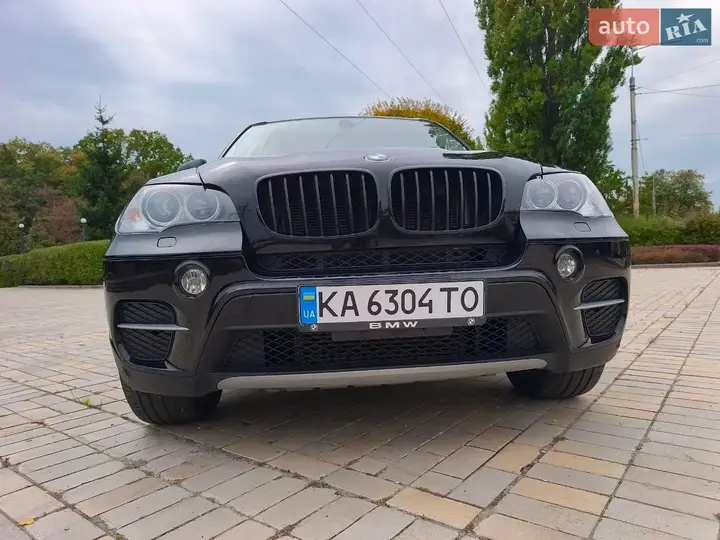 BMW X5 2013 photo 5