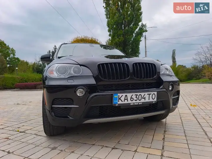 BMW X5 2013 photo 4