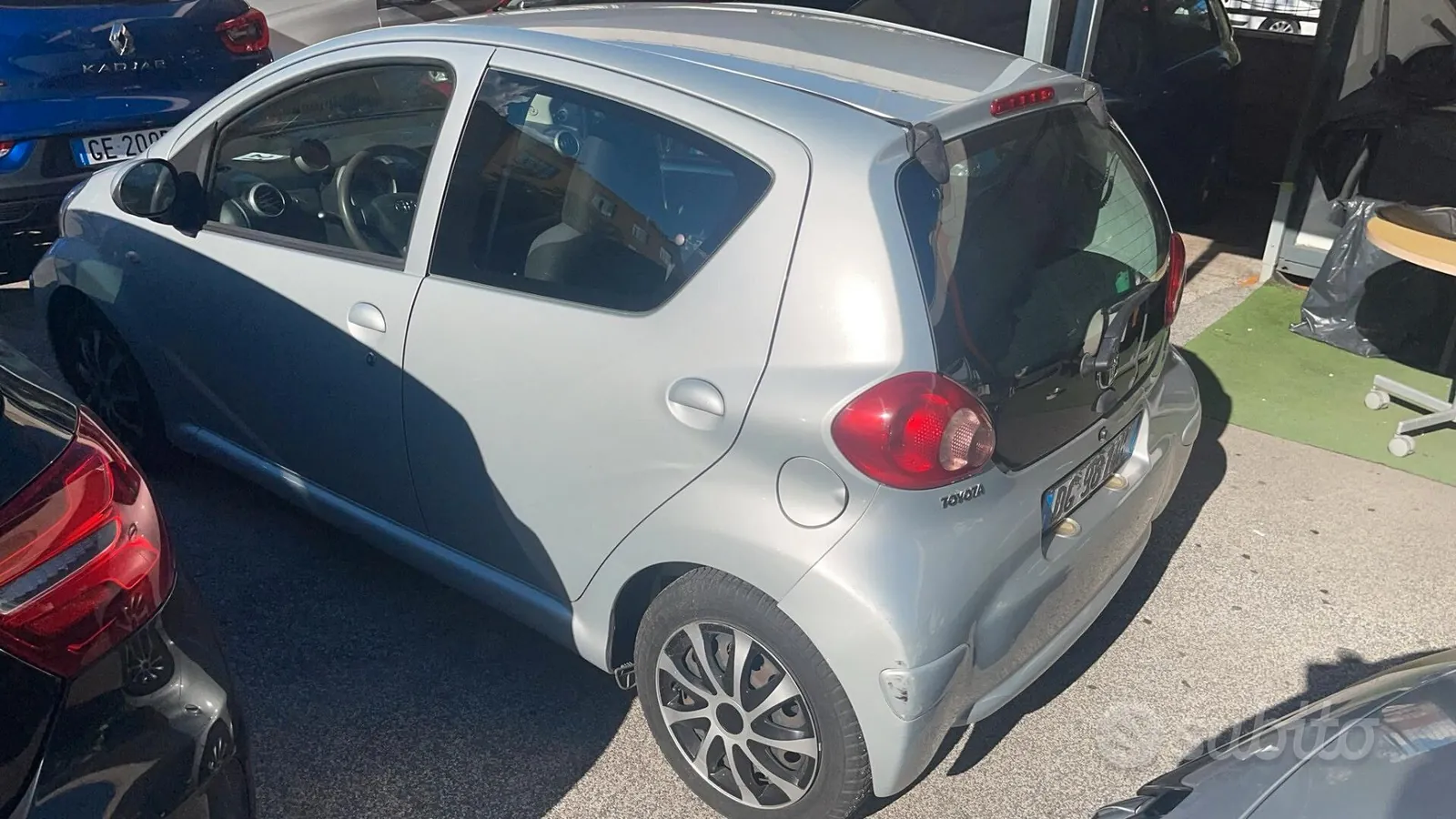 Toyota Aygo 2007 photo 3