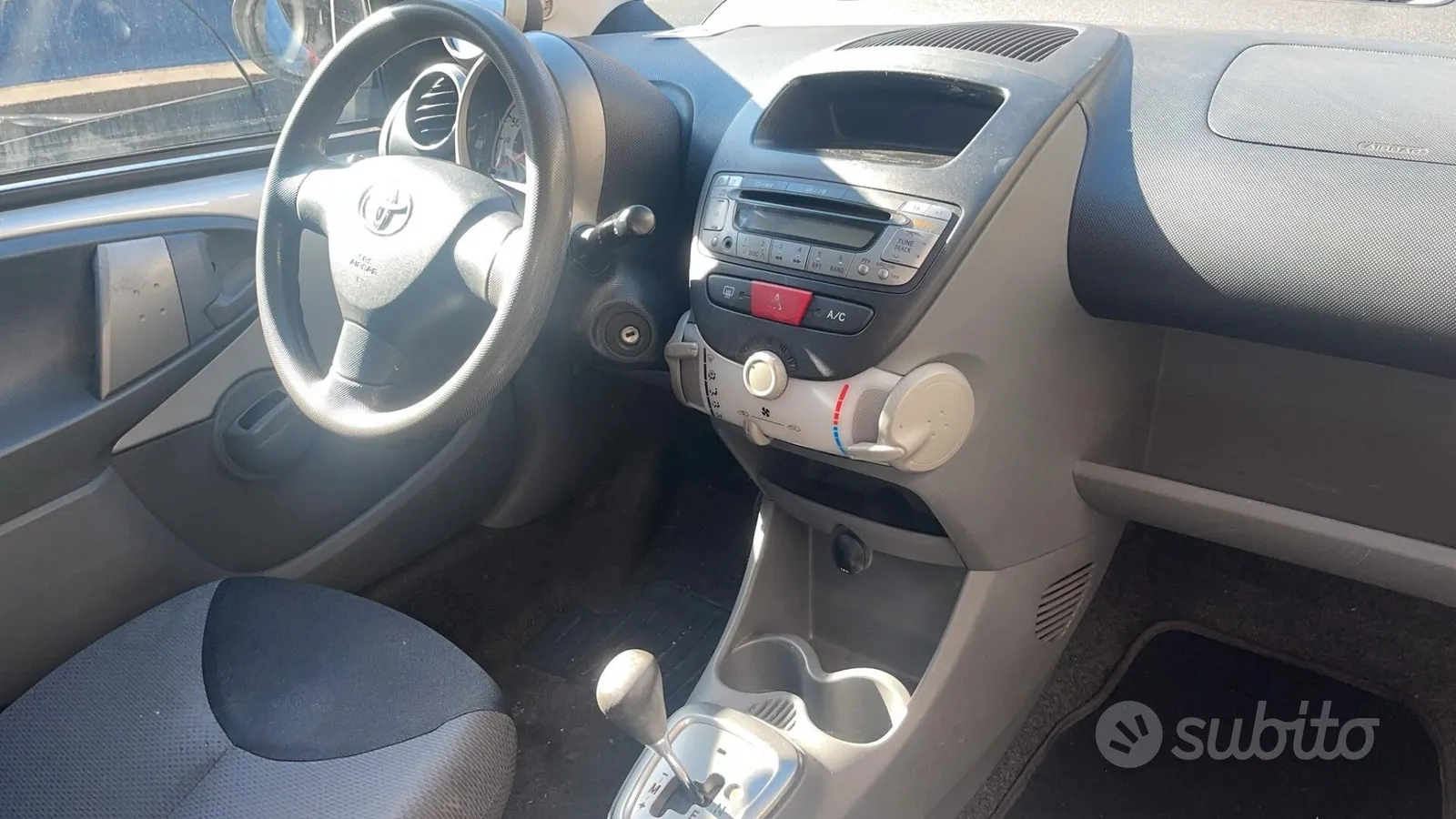 Toyota Aygo 2007 photo 5