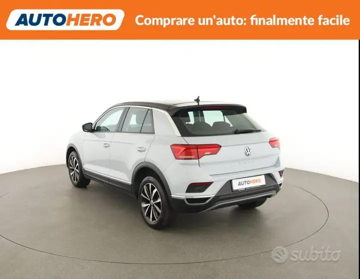 Volkswagen T-Roc 2019 photo 4