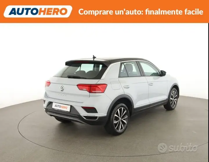 Volkswagen T-Roc 2019 photo 5