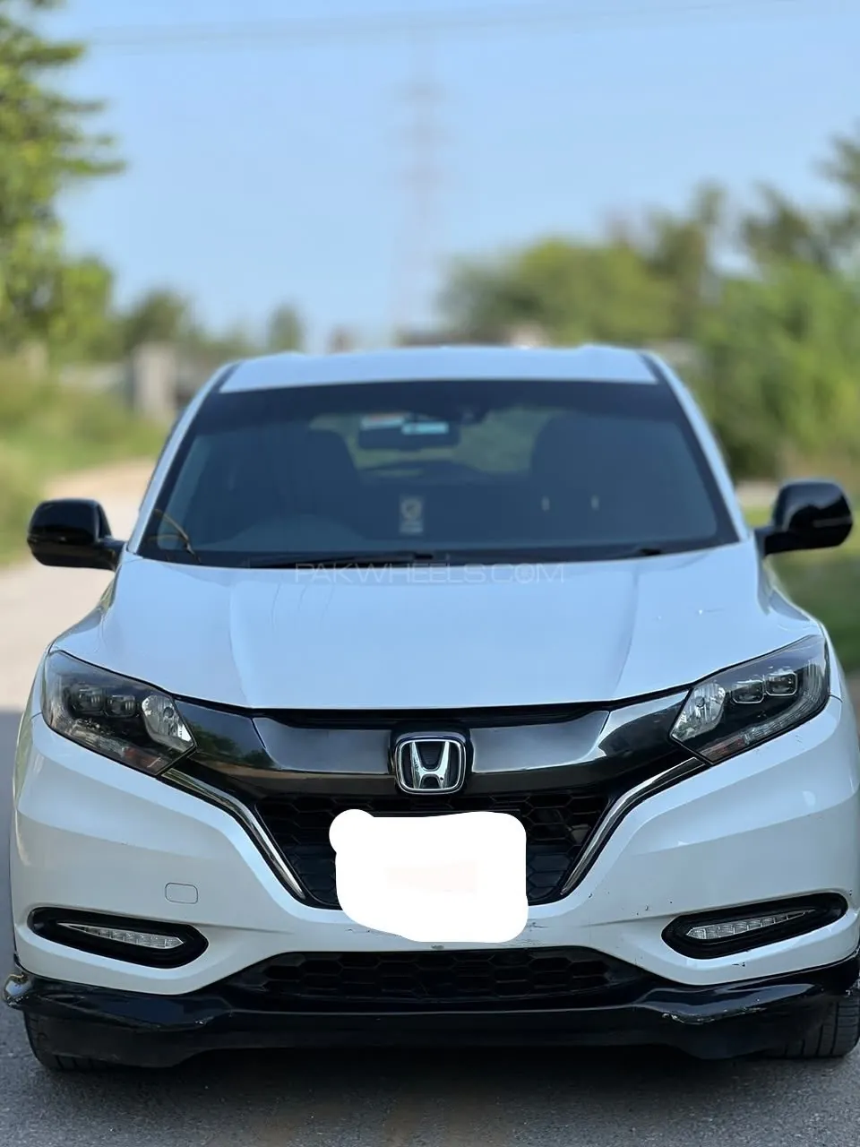Honda Vezel
