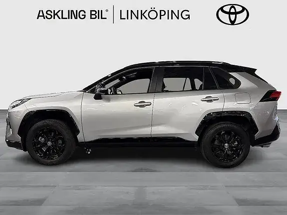 Toyota Rav4 2024 photo 4