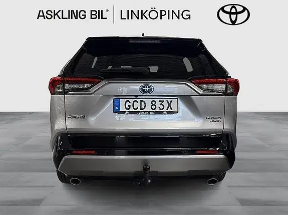 Toyota Rav4 2024 photo 5