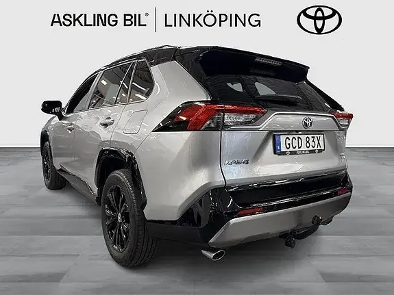 Toyota Rav4 2024 photo 3