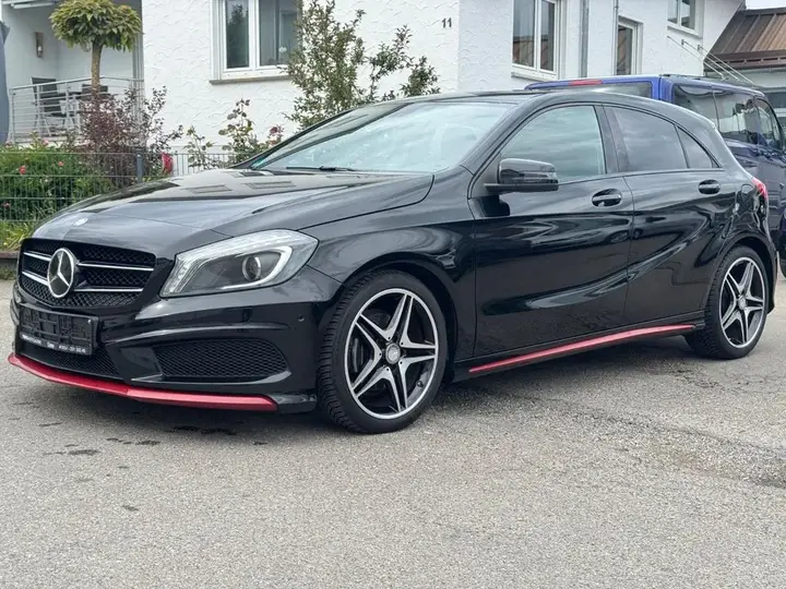 Mercedes-Benz A 180