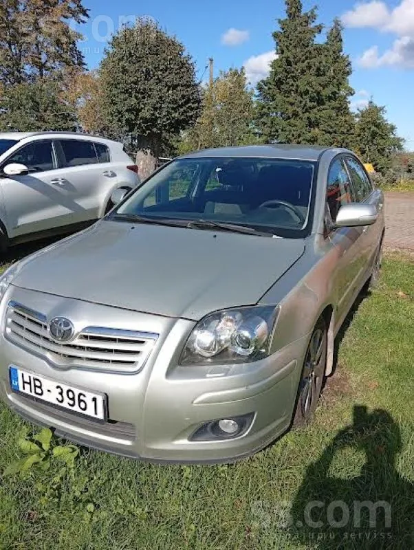 Toyota Avensis