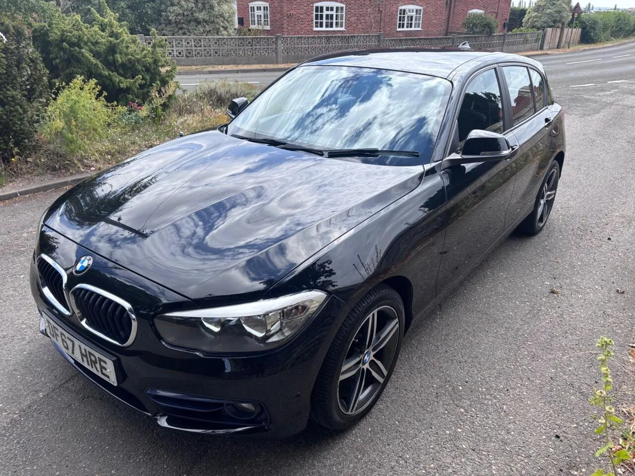 BMW 1 Series 2017 photo 4
