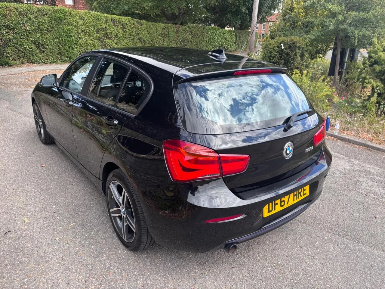 BMW 1 Series 2017 photo 5