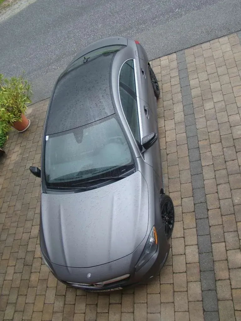 Mercedes-Benz Cla 2015 photo 2