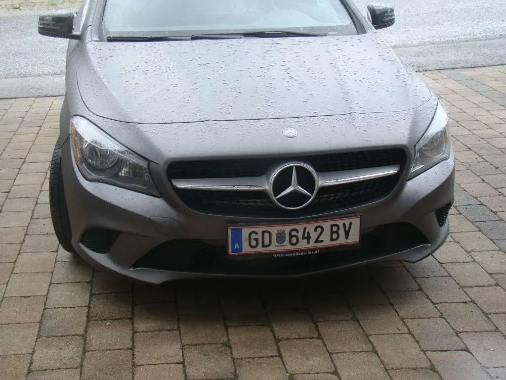 Mercedes-Benz Cla 2015 photo 3
