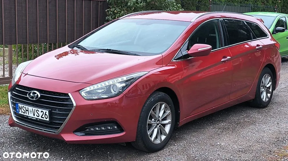 Hyundai I40 2016 photo 2