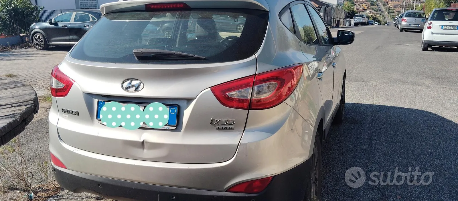 Hyundai Ix35