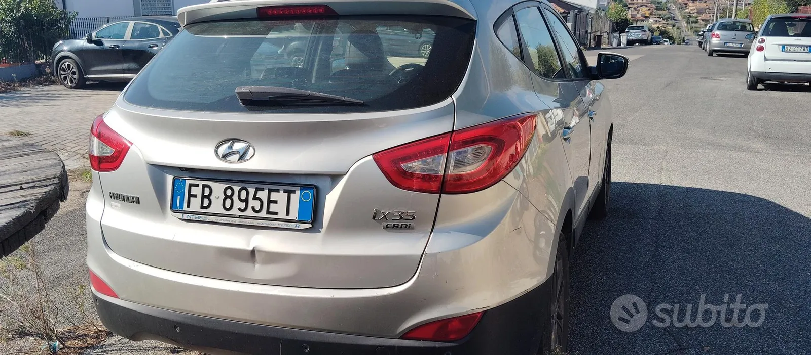 Hyundai Ix35 2015 photo 2