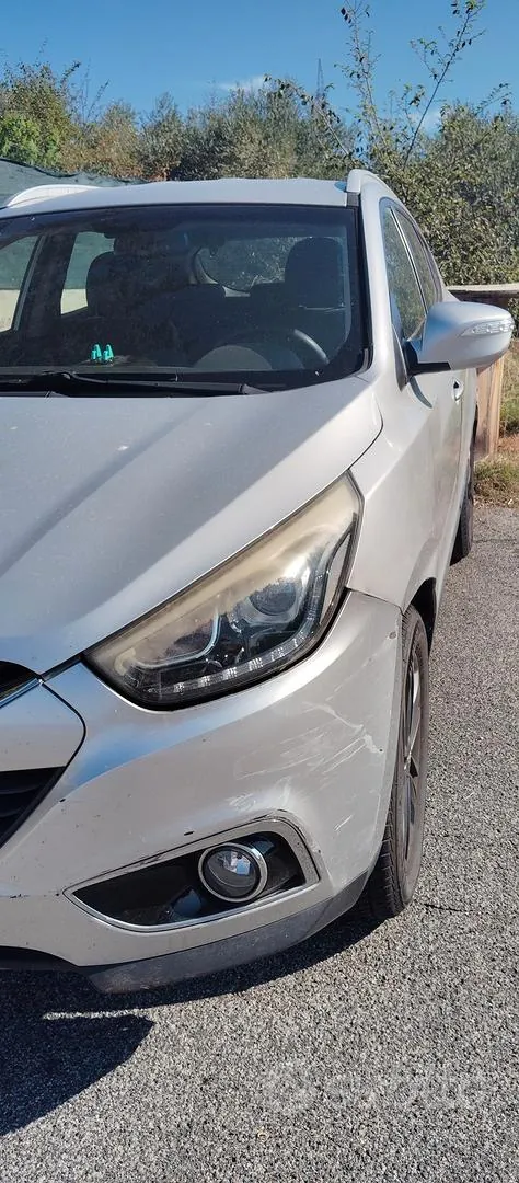 Hyundai Ix35 2015 photo 5