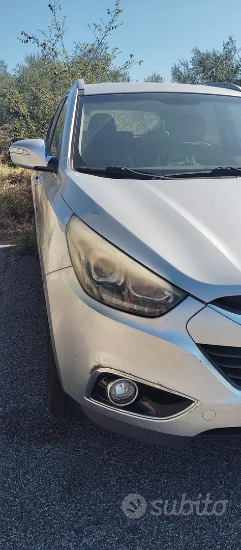 Hyundai Ix35 2015 photo 4