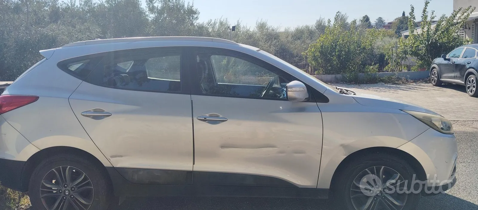 Hyundai Ix35 2015 photo 3