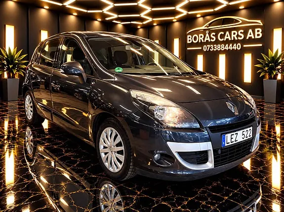 Renault Scenic I