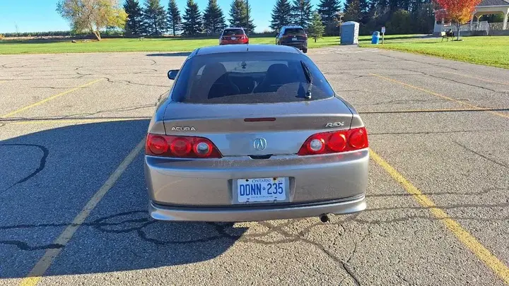 Acura Rsx 2005 photo 4