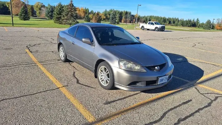 Acura Rsx 2005 photo 2