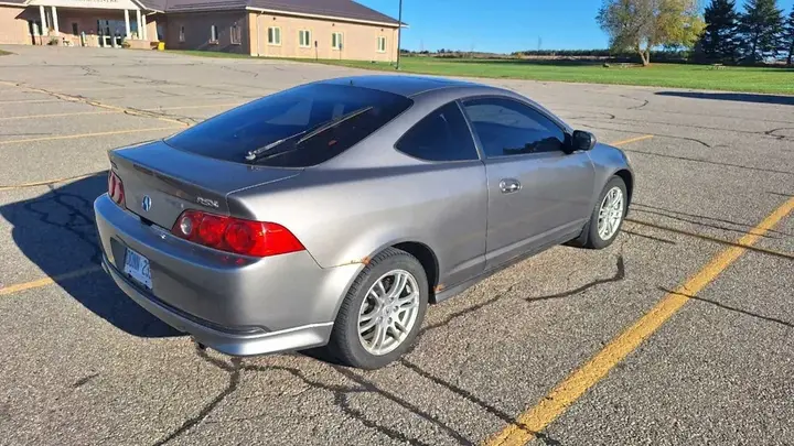Acura Rsx 2005 photo 3