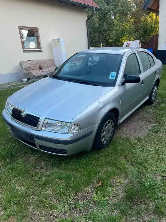 Skoda Oktavia