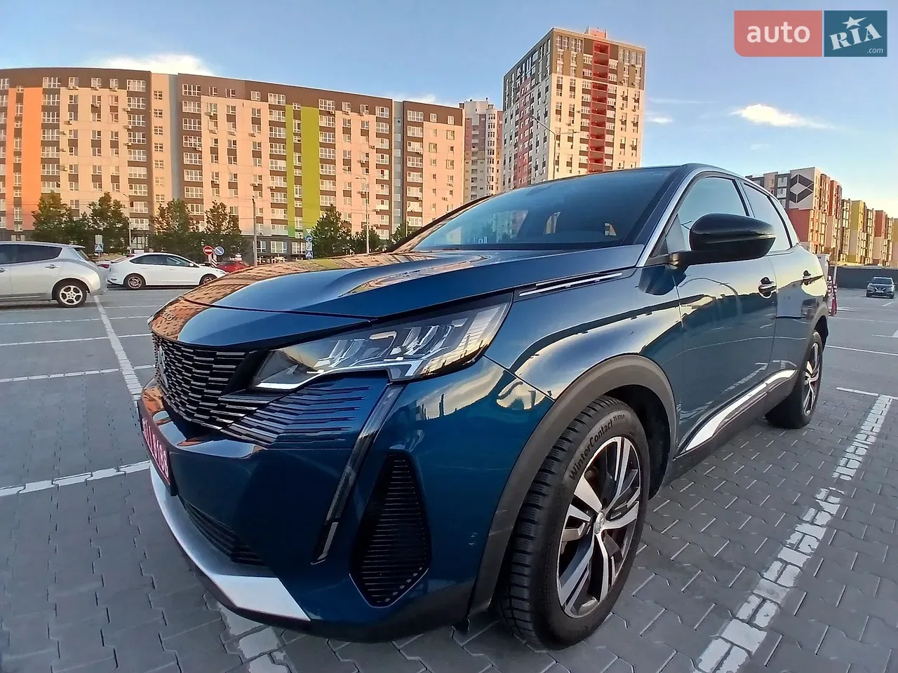 Peugeot 3008