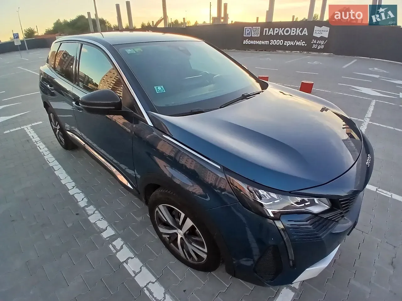 Peugeot 3008 2021 photo 4