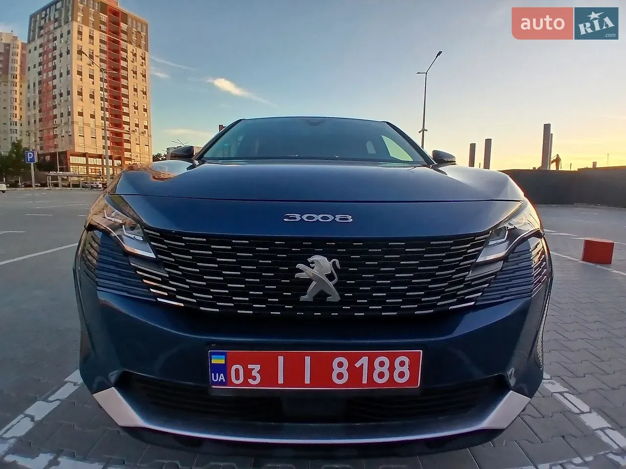 Peugeot 3008 2021 photo 3