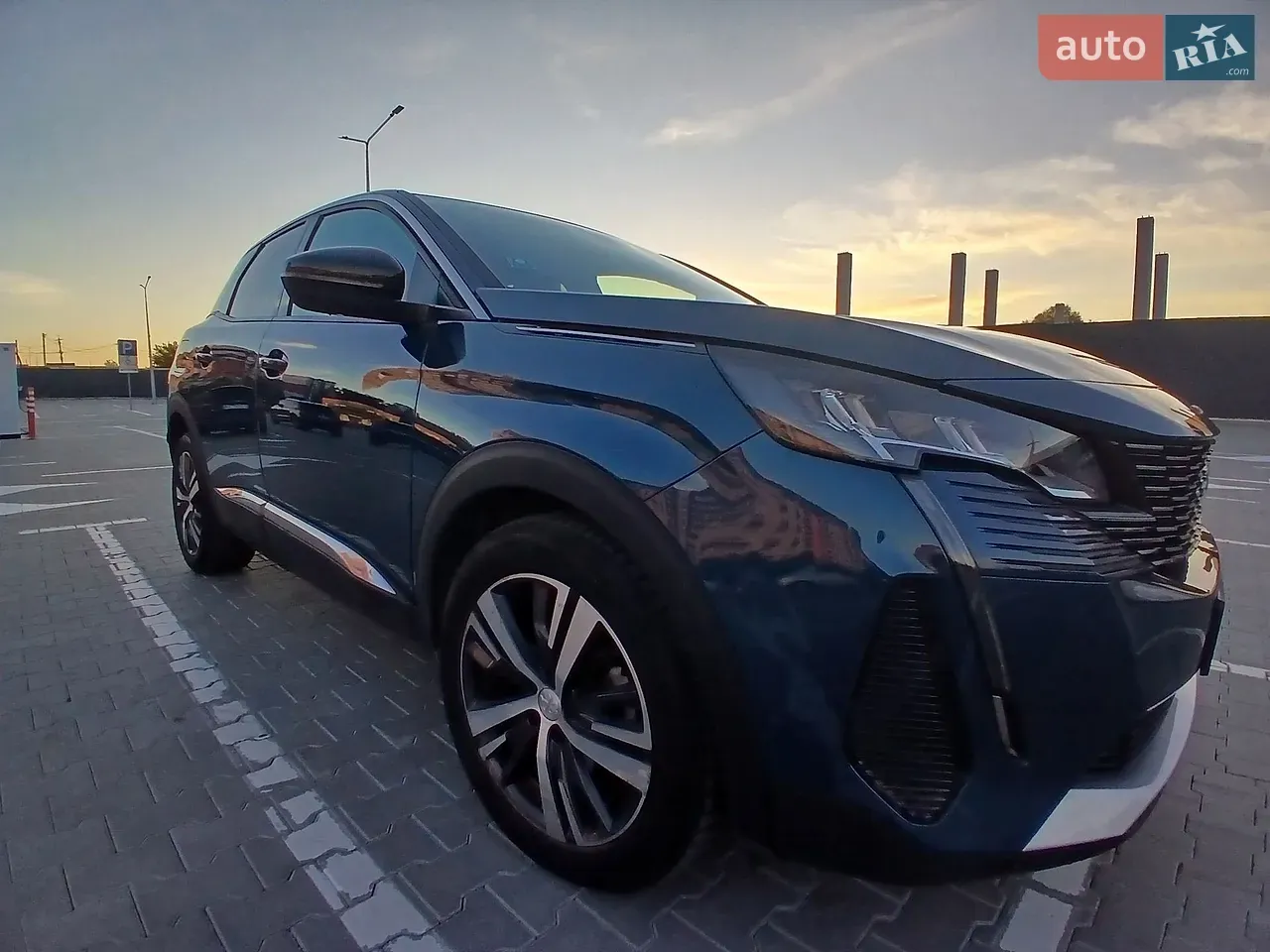 Peugeot 3008 2021 photo 5