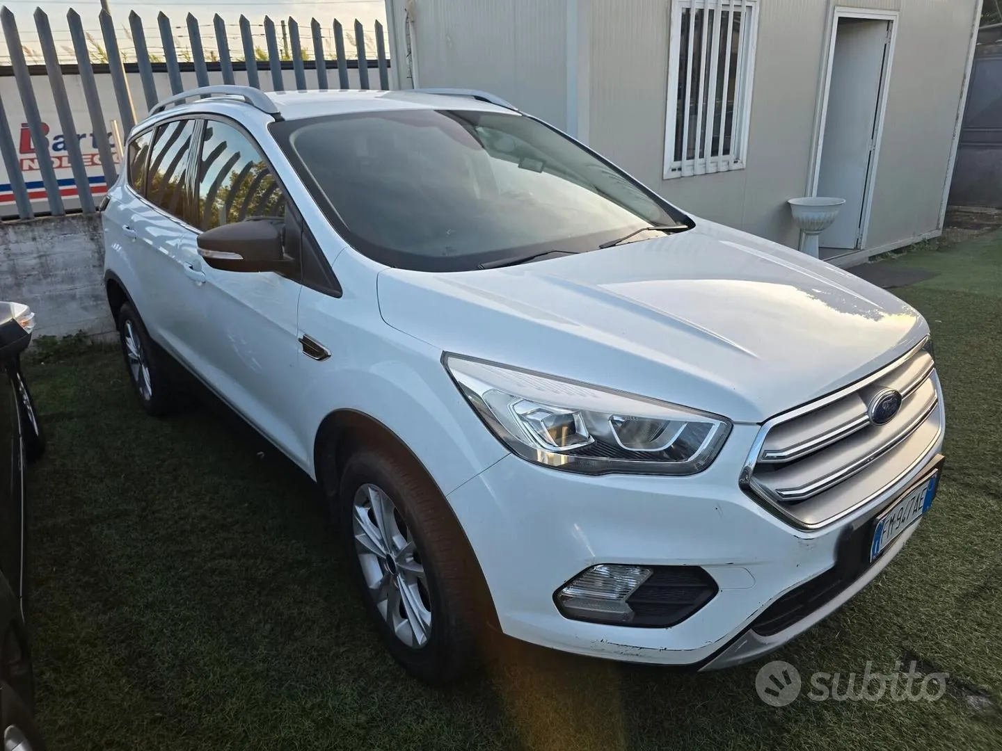 Ford Kuga 2018 photo 4