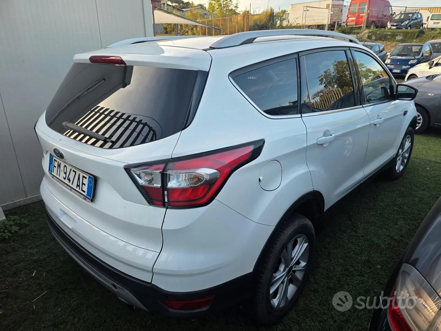 Ford Kuga 2018 photo 3