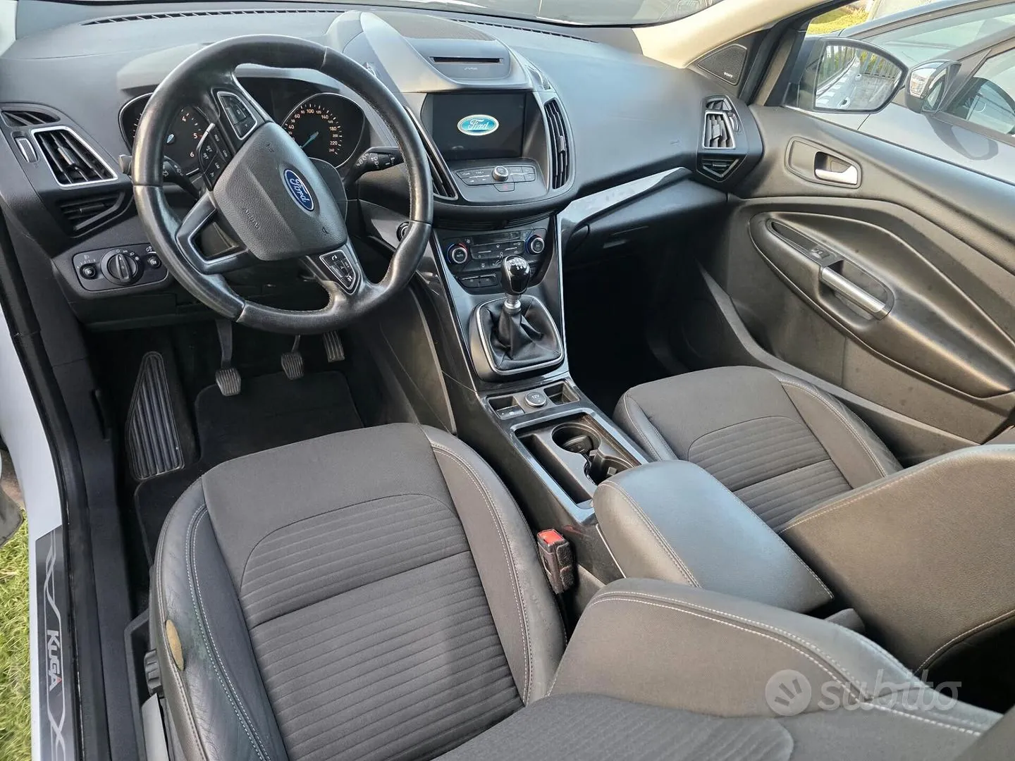 Ford Kuga 2018 photo 5