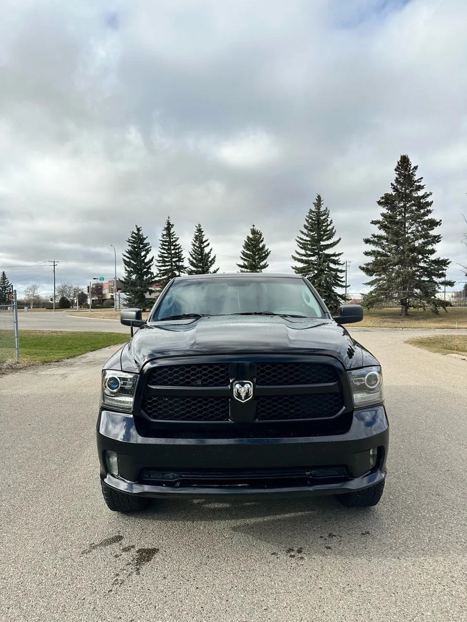 Ram 1500 2014 photo 5