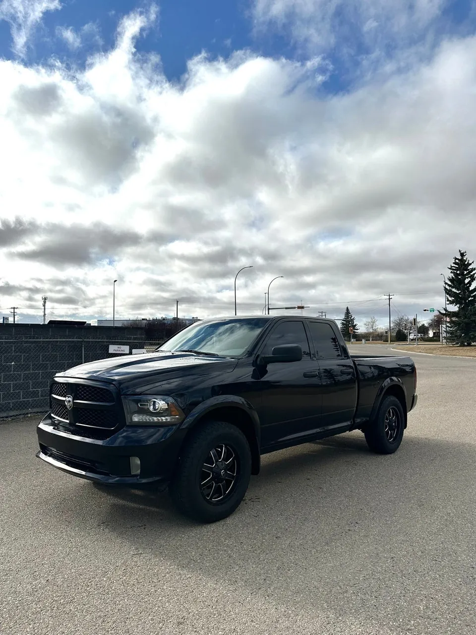 Ram 1500 2014 photo 4