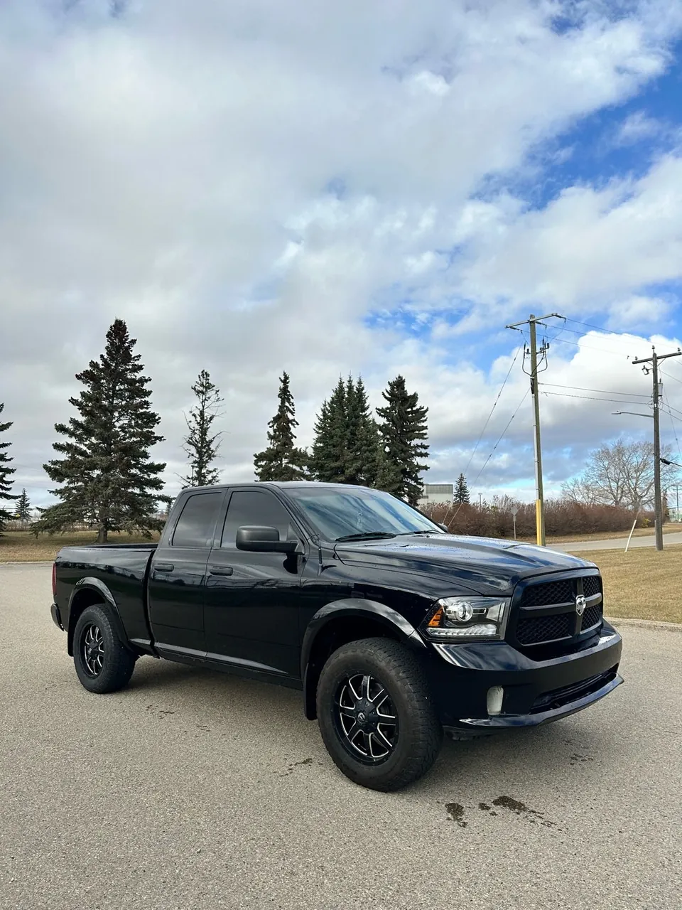 Ram 1500 2014 photo 2