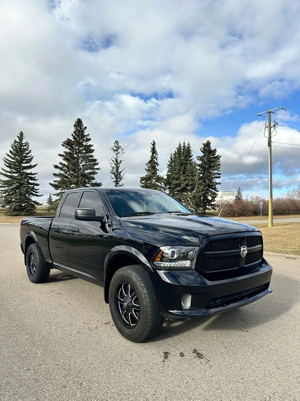 Ram 1500