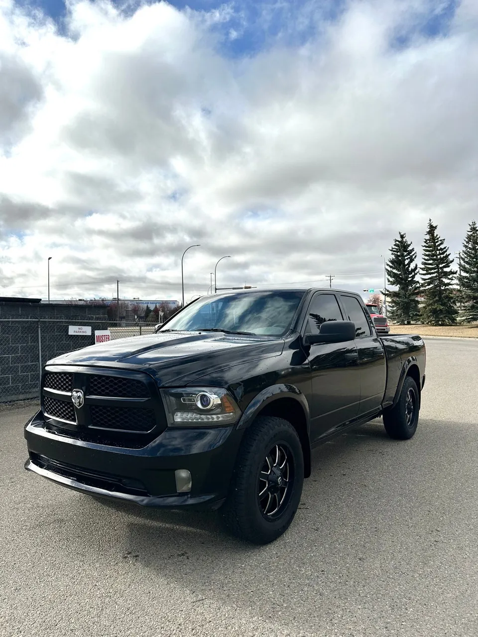 Ram 1500 2014 photo 3