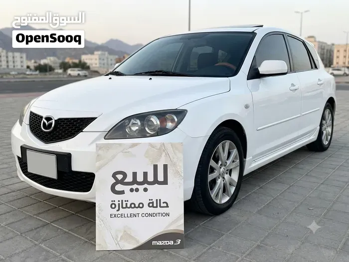 Mazda 3 2010 photo 4