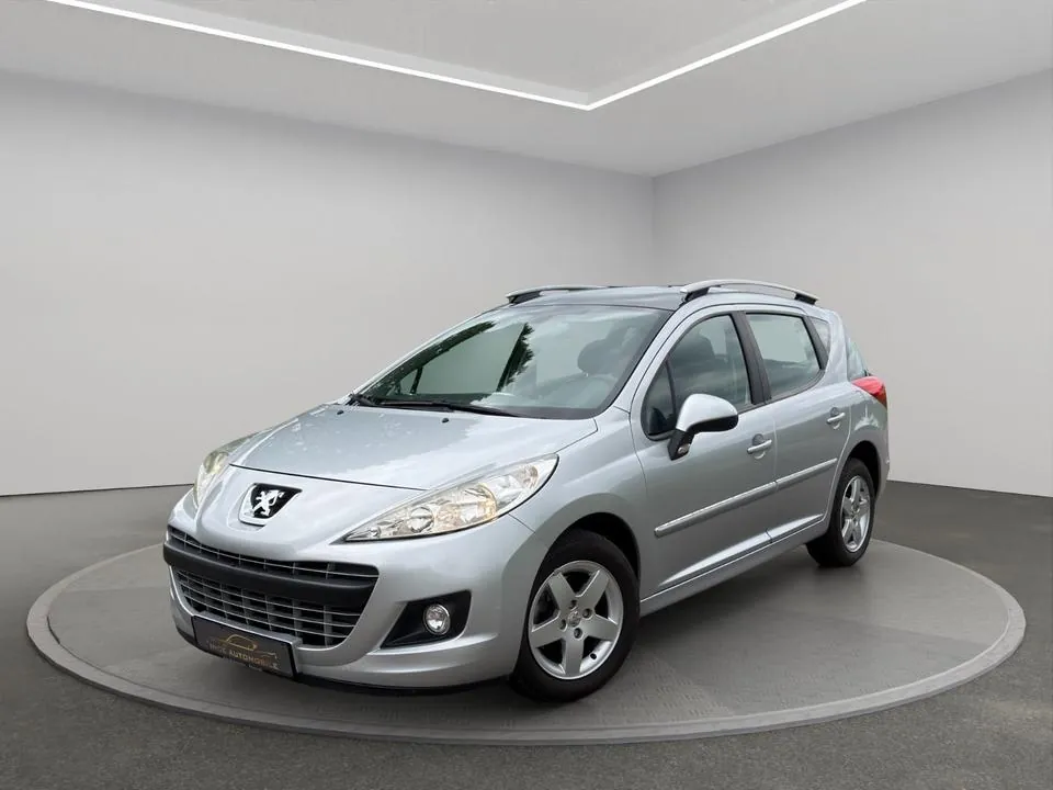 Peugeot 207 Sw