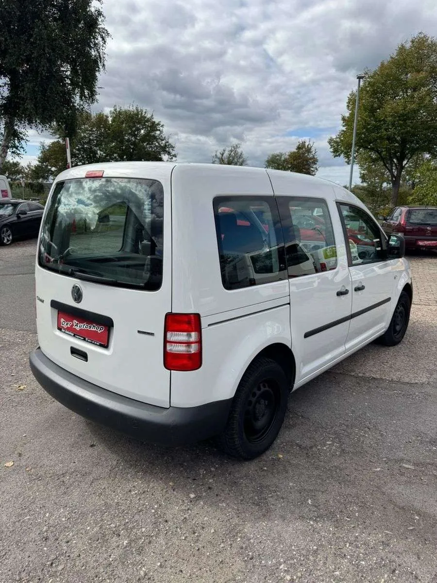 Volkswagen Caddy 2010 photo 5