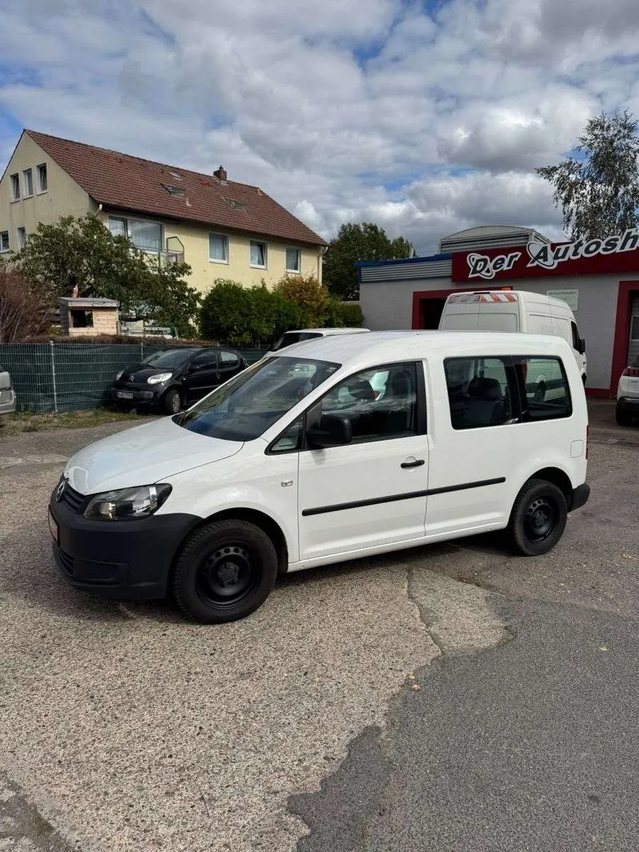 Volkswagen Caddy 2010 photo 2