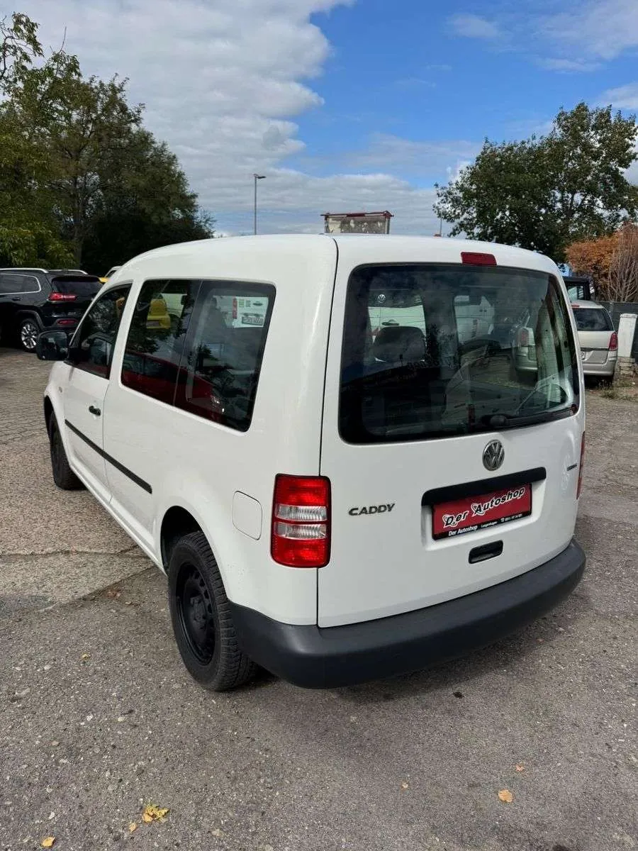 Volkswagen Caddy 2010 photo 4