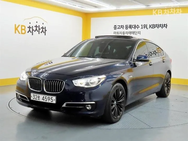 BMW 5 Series Gran Turismo