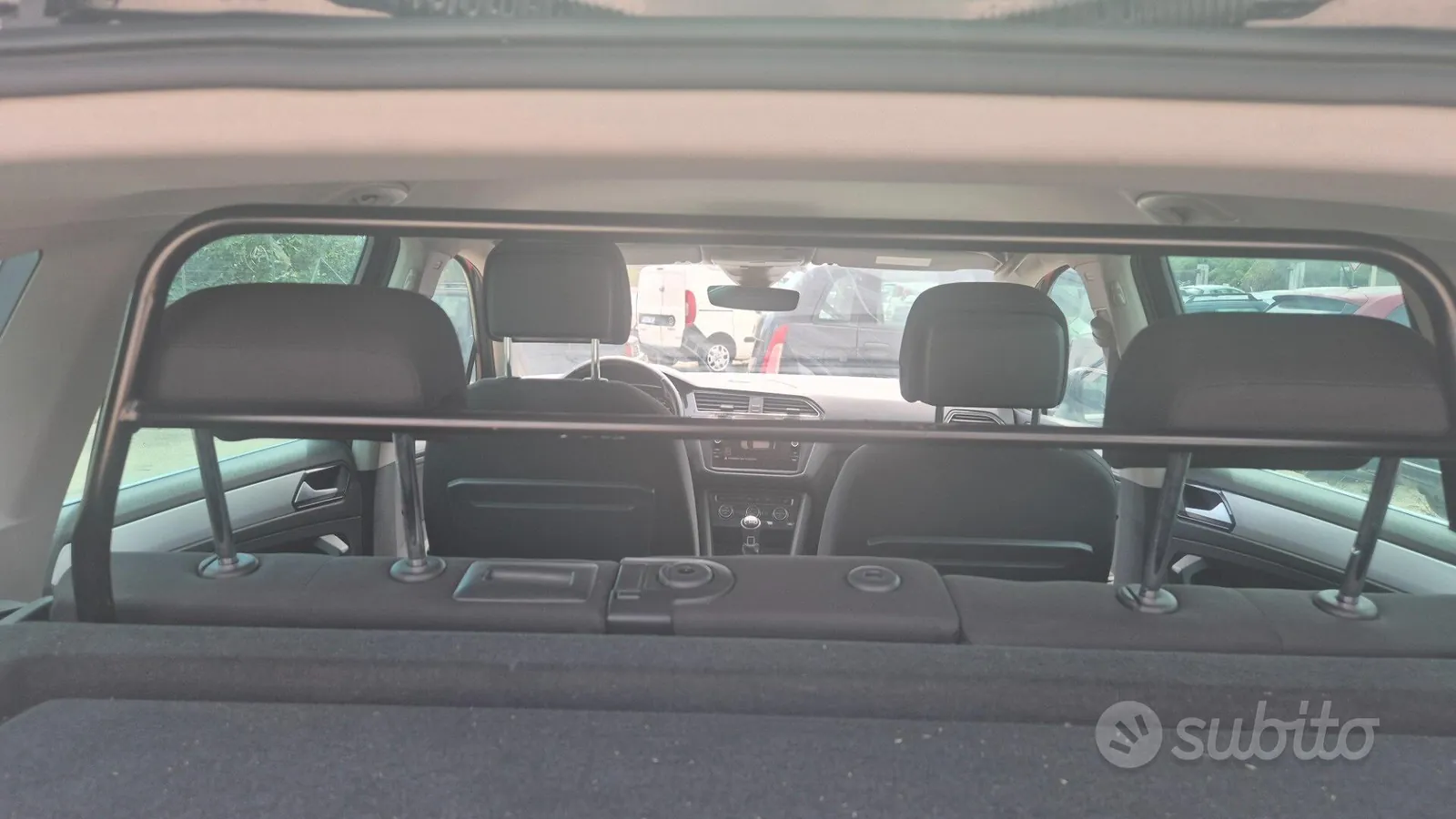 Volkswagen Tiguan 2018 photo 5